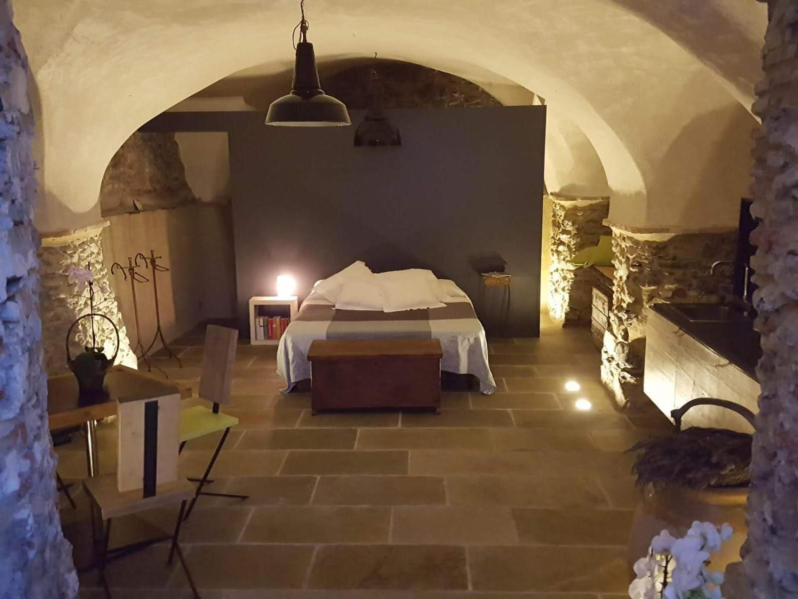 Loft Al Mare Villa Сан Лоренцо ал Маре Екстериор снимка