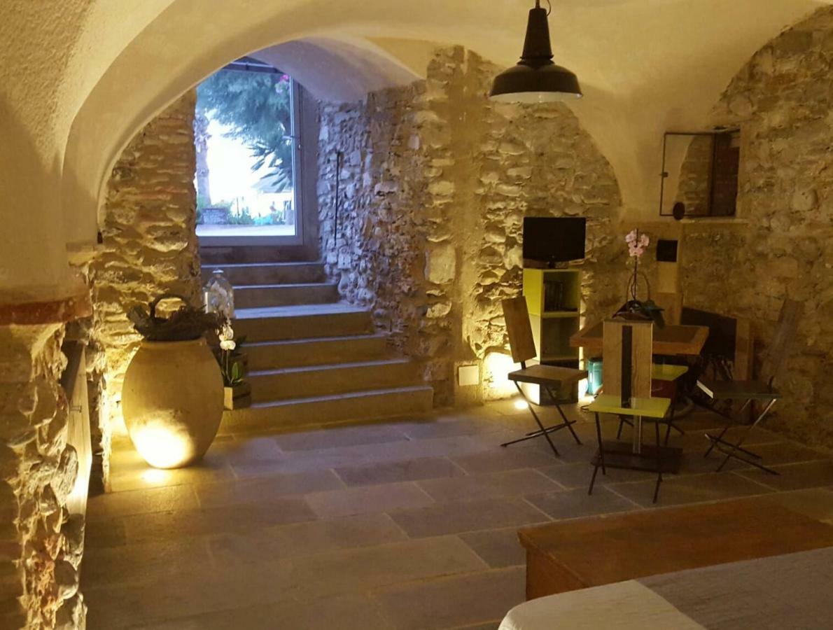 Loft Al Mare Villa Сан Лоренцо ал Маре Екстериор снимка