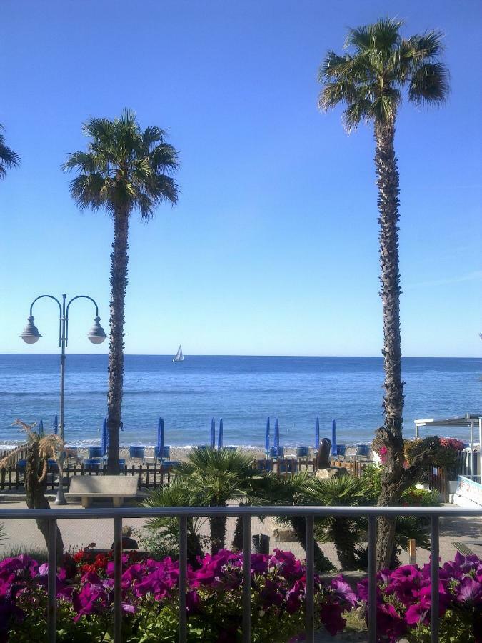 Loft Al Mare Villa Сан Лоренцо ал Маре Екстериор снимка